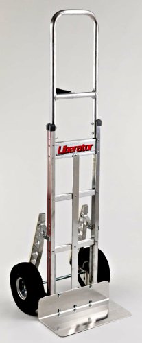 Liberator Aluminum Hand Trucks 600 lb Capacity